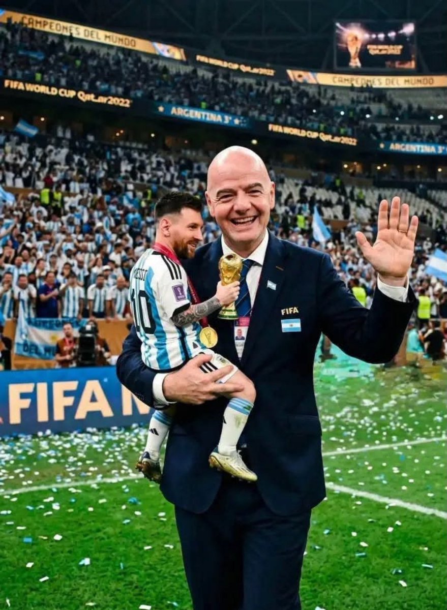 MADRIDBOY33's tweet photo. Sack this fraud but before then he should explain tf happened in the 2026 WC .

One of the biggest liberation in our sports https://t.co/2Mt8orV1Np