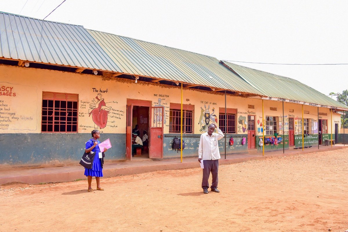 kyobesarah's tweet photo. @UwezoTanzania @usawaagenda @alive_programme @MNakabug The Assessors visited Seeta Bulwadda Islamic Primary School to understand learner experiences and school operations.
Key findings challenges remain in access to teaching materials and financial barriers contributing to learner absenteeism. #LearningOutcome 
#LifeSkillsandValues https://t.co/AaTypQZHNR