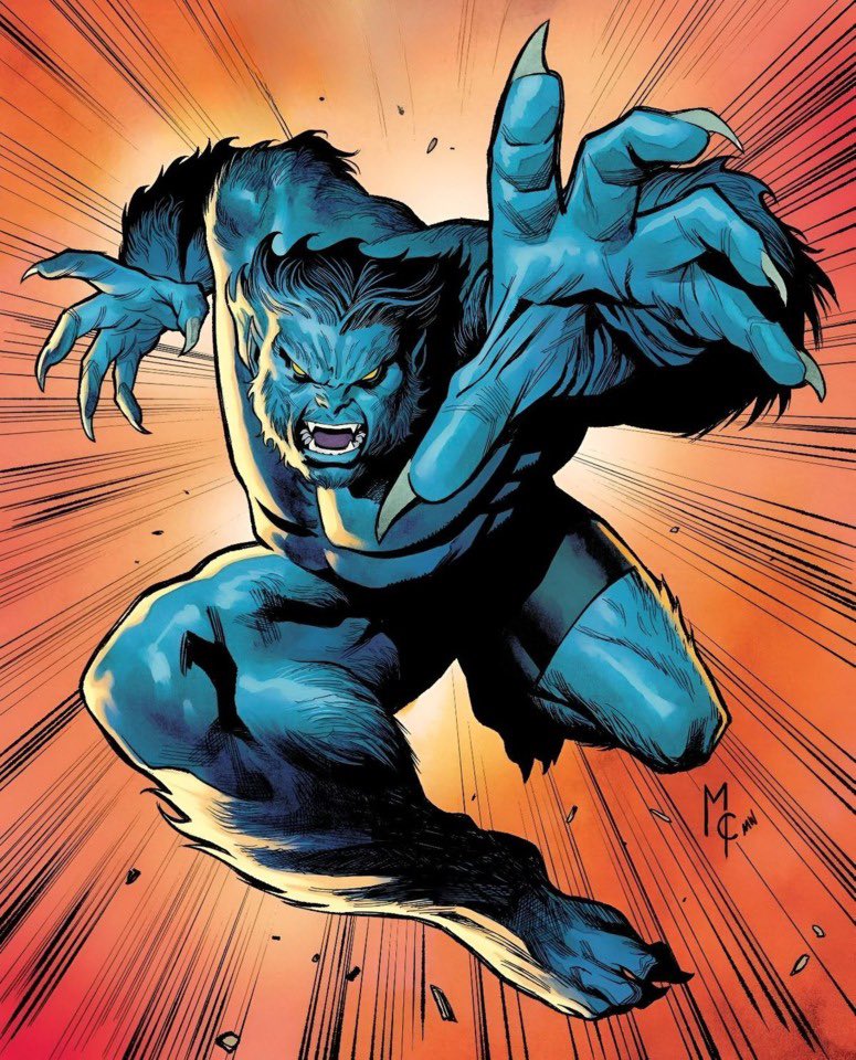 LuthorCorpNews's tweet photo. Lex Luthor says he wants to play Beast in the MCU.

He recently met with ‘X-Men’ director Jake Schreier.

(Source: @Variety) https://t.co/UJcNHpGTU1