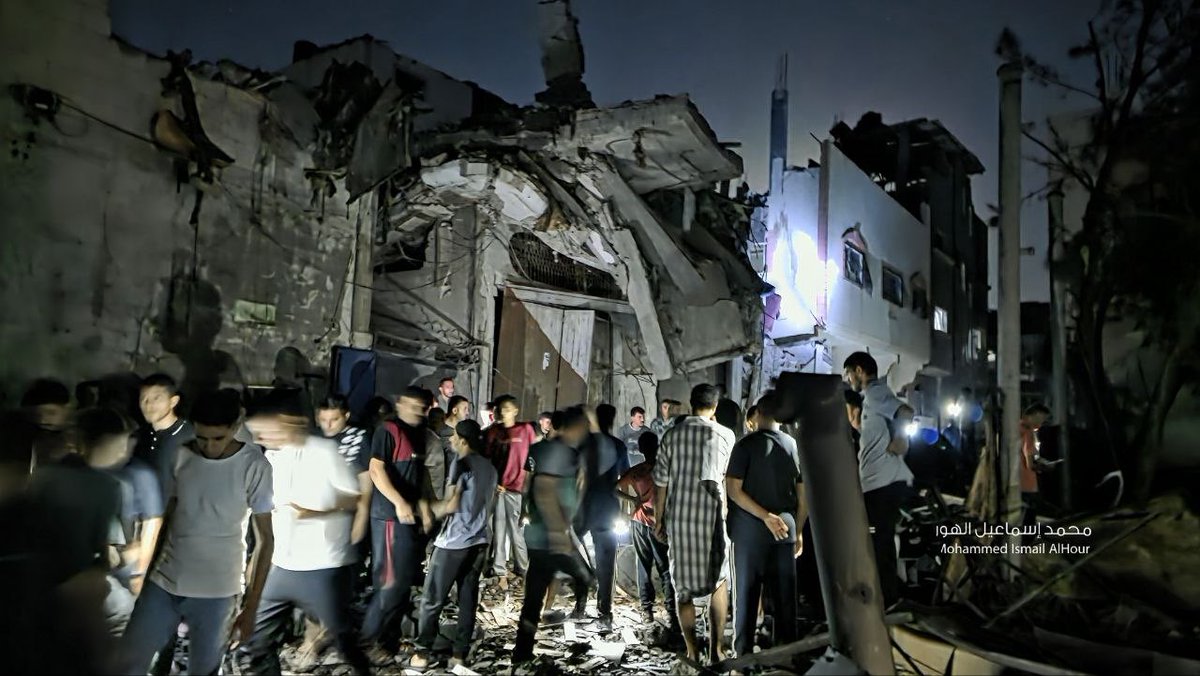 Quds News Network tweet media