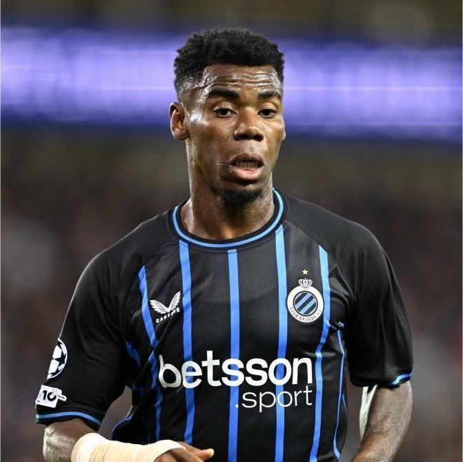 Onyedika to Eintracht Frankfurt