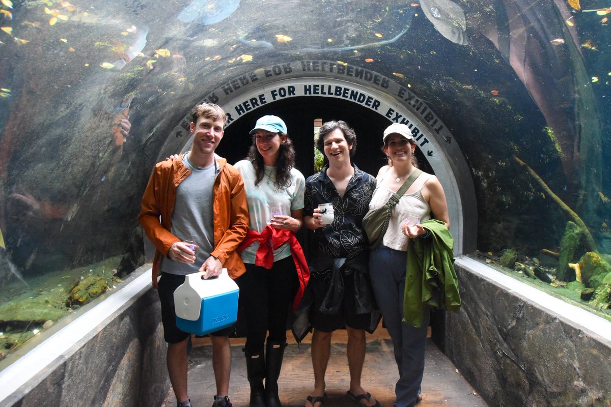 marylandzoo's tweet photo. Upcoming Zoo events you won’t want to miss: https://t.co/9uIJFHEZRr 
🌊 Aug. 8 &amp; 9: Wild Water Splash Days
🍻 Aug. 14: Happy Hour with the Otters &amp; Bobcats
🧺 Aug. 28: Bingo at the Zoo
🍷 Sept. 5: Wine in the Wilderness
💛 Sept. 20: ¡Celebramos! Hispanic Heritage Month at the Zoo https://t.co/CxxVSjHTFr