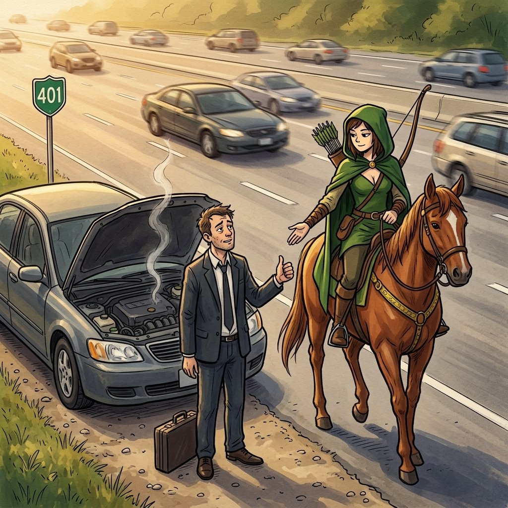 ladymarian_x's tweet photo. @vladtenev @Futurenvesting Come, ride with us like a Robinhood and Marian... https://t.co/sLYS3fYaOJ