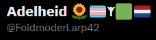 R3dLikeR0ses's tweet photo. @FoidmoderLarp42 you're a troon, you're already the most retarded person in the room https://t.co/fn0QFCTiWN