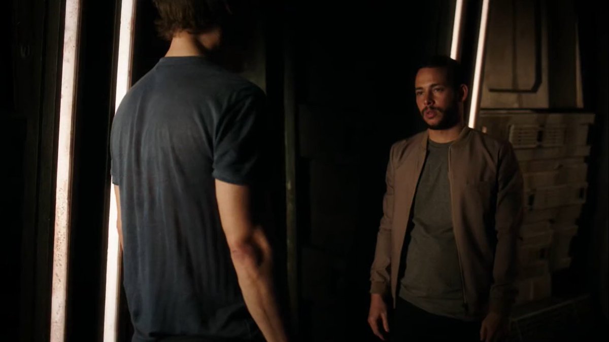 darkmatterfan3's tweet photo. ๐๐ : ๐๐น๐น ๐๐ต๐ฒ ๐ง๐ถ๐บ๐ฒ ๐ถ๐ป ๐๐ต๐ฒ ๐ช๐ผ๐ฟ๐น๐ฑ (๐ฏ๐
๐ฌ๐ฐ) #3 B
๐๐ถ๐ฟ ๐ฑ๐ฎ๐๐ฒ: Jแดษดแด 23สแด
, 2017
#DailyDarkMatter #DarkMatterSeason3 #CanadianScifiTV #RazaCrew #Raza #scifi #AlltheTimeinTheWorld #AnthonyLemke #MishkaThรฉbaud #DarkMatter https://t.co/bFl9UYAiSf