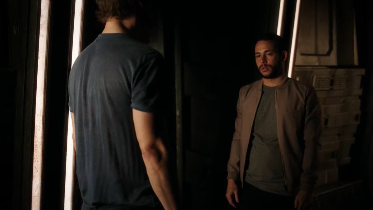 darkmatterfan3's tweet photo. ๐๐ : ๐๐น๐น ๐๐ต๐ฒ ๐ง๐ถ๐บ๐ฒ ๐ถ๐ป ๐๐ต๐ฒ ๐ช๐ผ๐ฟ๐น๐ฑ (๐ฏ๐
๐ฌ๐ฐ) #3 B
๐๐ถ๐ฟ ๐ฑ๐ฎ๐๐ฒ: Jแดษดแด 23สแด
, 2017
#DailyDarkMatter #DarkMatterSeason3 #CanadianScifiTV #RazaCrew #Raza #scifi #AlltheTimeinTheWorld #AnthonyLemke #MishkaThรฉbaud #DarkMatter https://t.co/bFl9UYAiSf