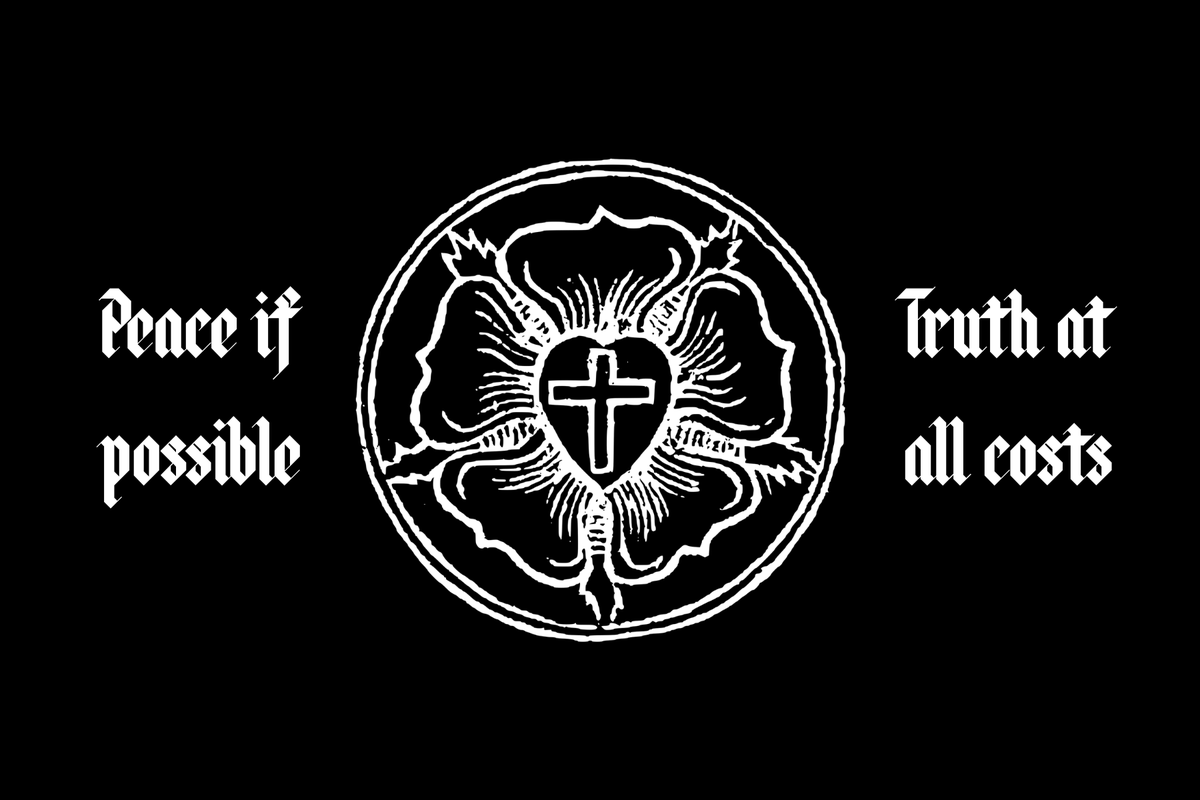 thomas_luay's tweet photo. The Lutheran self-identity (that we are THE Western Catholic Church cleansed) shouldn't merely be something used in social media bios or edits/memes.

This narrative needs to be pushed hard, in both discourse and proselytizing. We're not "just another Bible-based Christian sect." https://t.co/Pf74GOZ9st