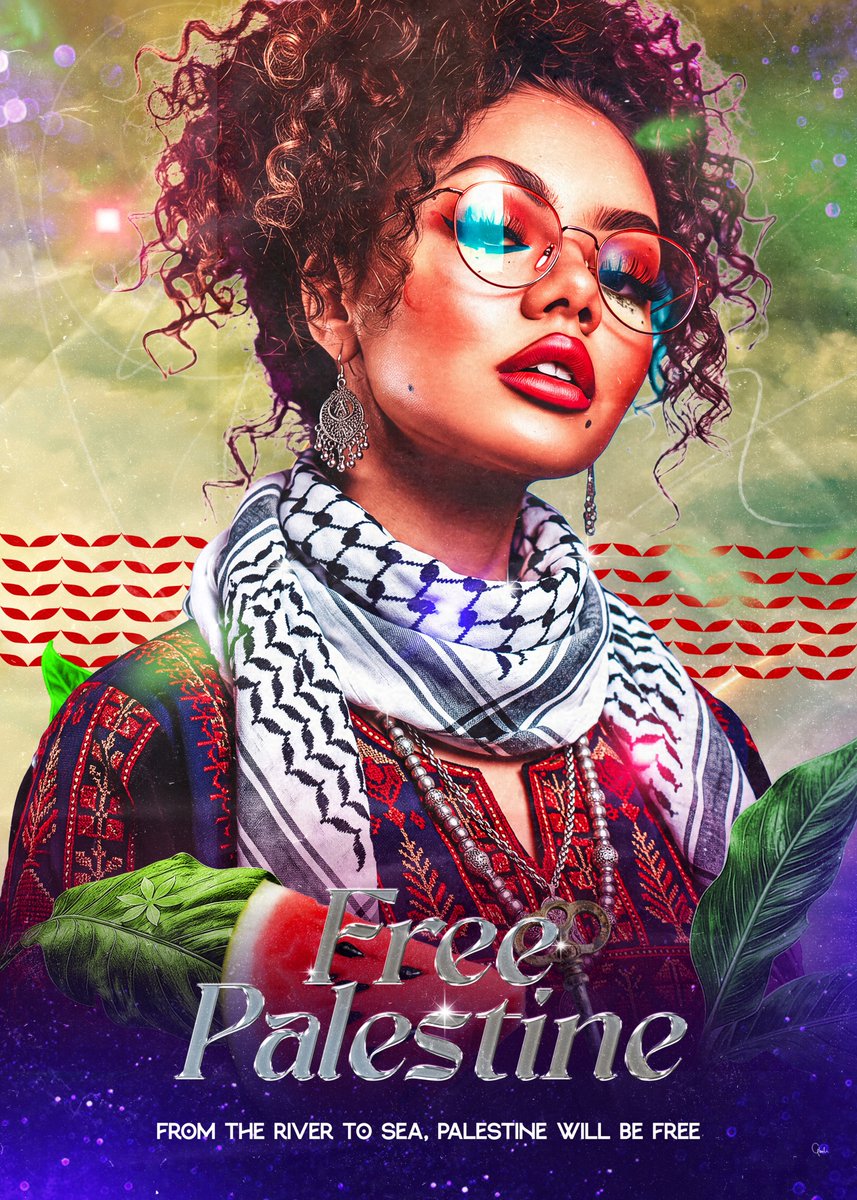 GhaliZayane's tweet photo. • ❁ #FreePalestine ❀ •
°❀ •⋆.ೃ࿔*:·🇵🇸🍉🗝️·: * ࿔. ೃ •⋆❁° https://t.co/HC0HAh4Gi4