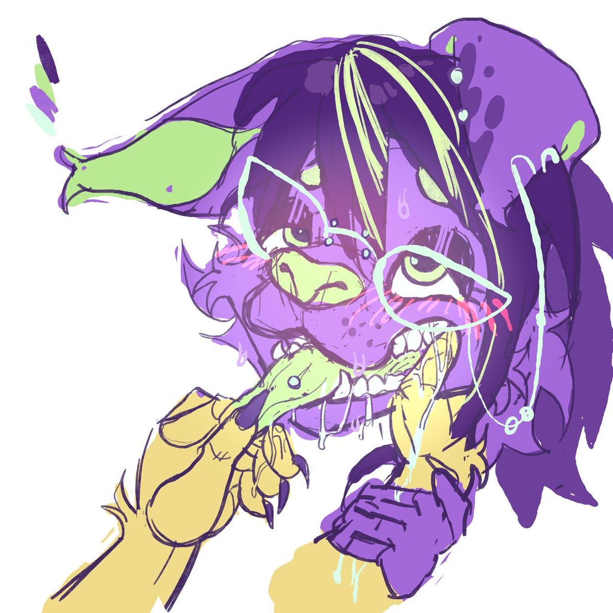 tmh4fzx's tweet photo. new me new fursona #furry #art https://t.co/nGqzAGYG05