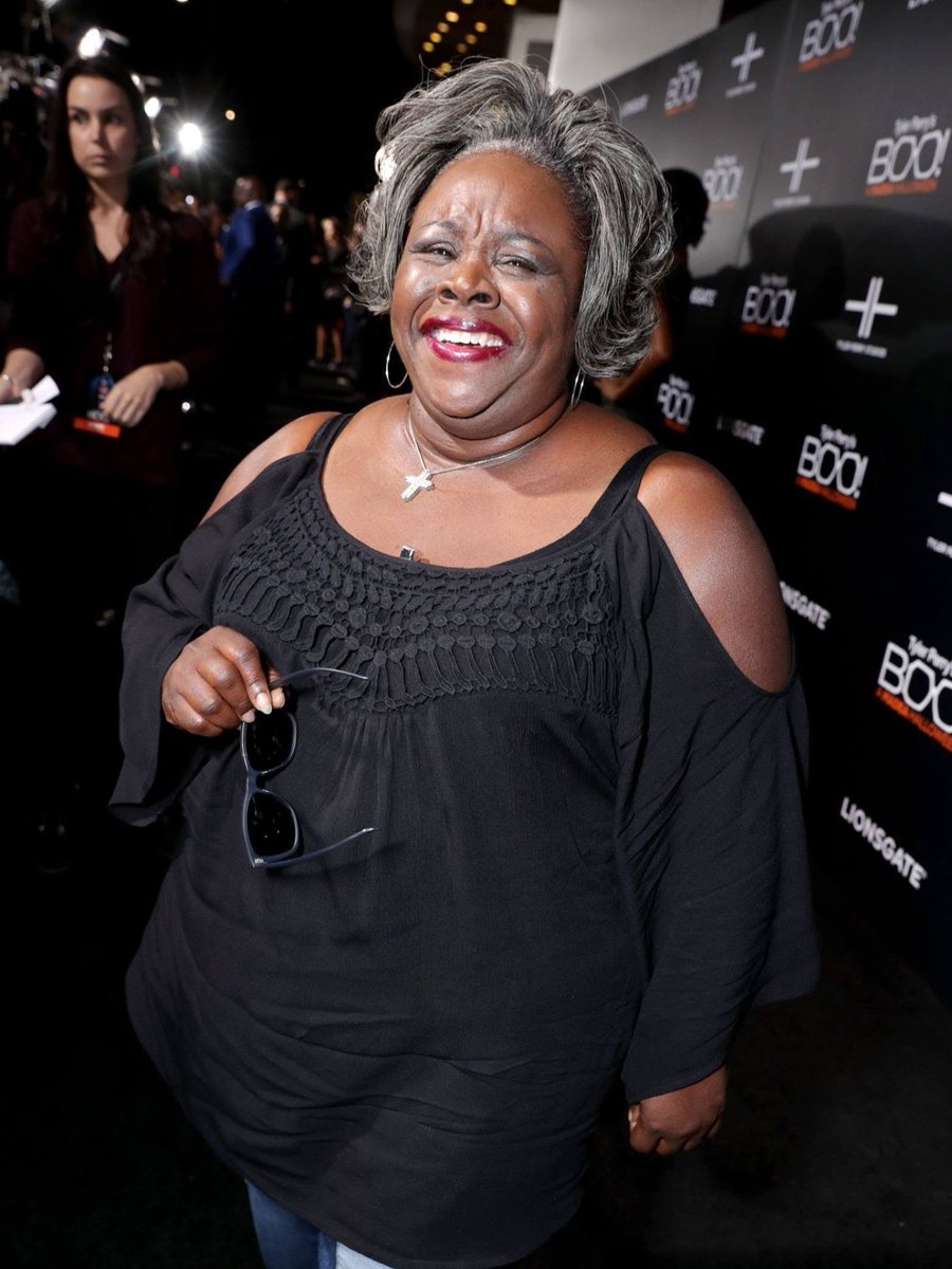 sitcomcrave's tweet photo. Happy birthday to the beautiful Cassi Davis, who turns 62 today! https://t.co/DBNsk0oJ1r