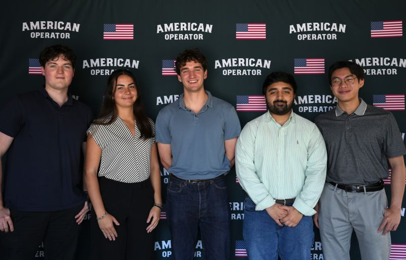 BuySellSMB's tweet photo. Huge thank you to our ELITE inaugural class of Forward Deployed AI interns.

They crushed it this summer!! https://t.co/X0lRKSBeb3