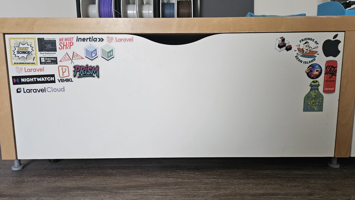 kyledoesdev's tweet photo. guys i need more stickers help 🫪 https://t.co/LnTW0oQ2rL