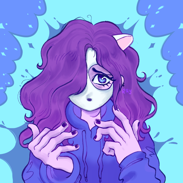 shadowbluberry's tweet photo. @hajicastella hii I hope I'm still in time to take part in this... by the way, your art is beautiful. https://t.co/yJy6F9KGYc