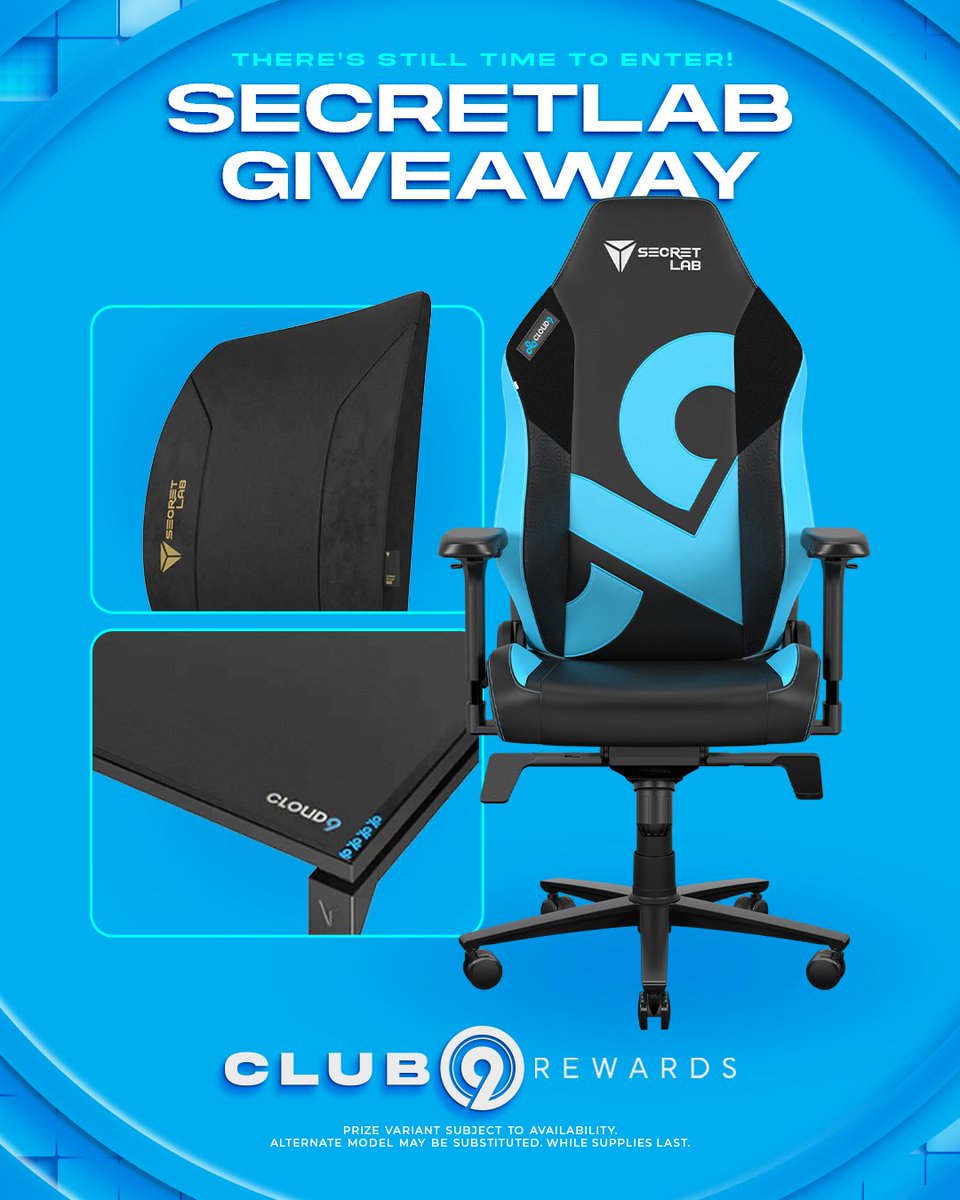 Cloud9 tweet media