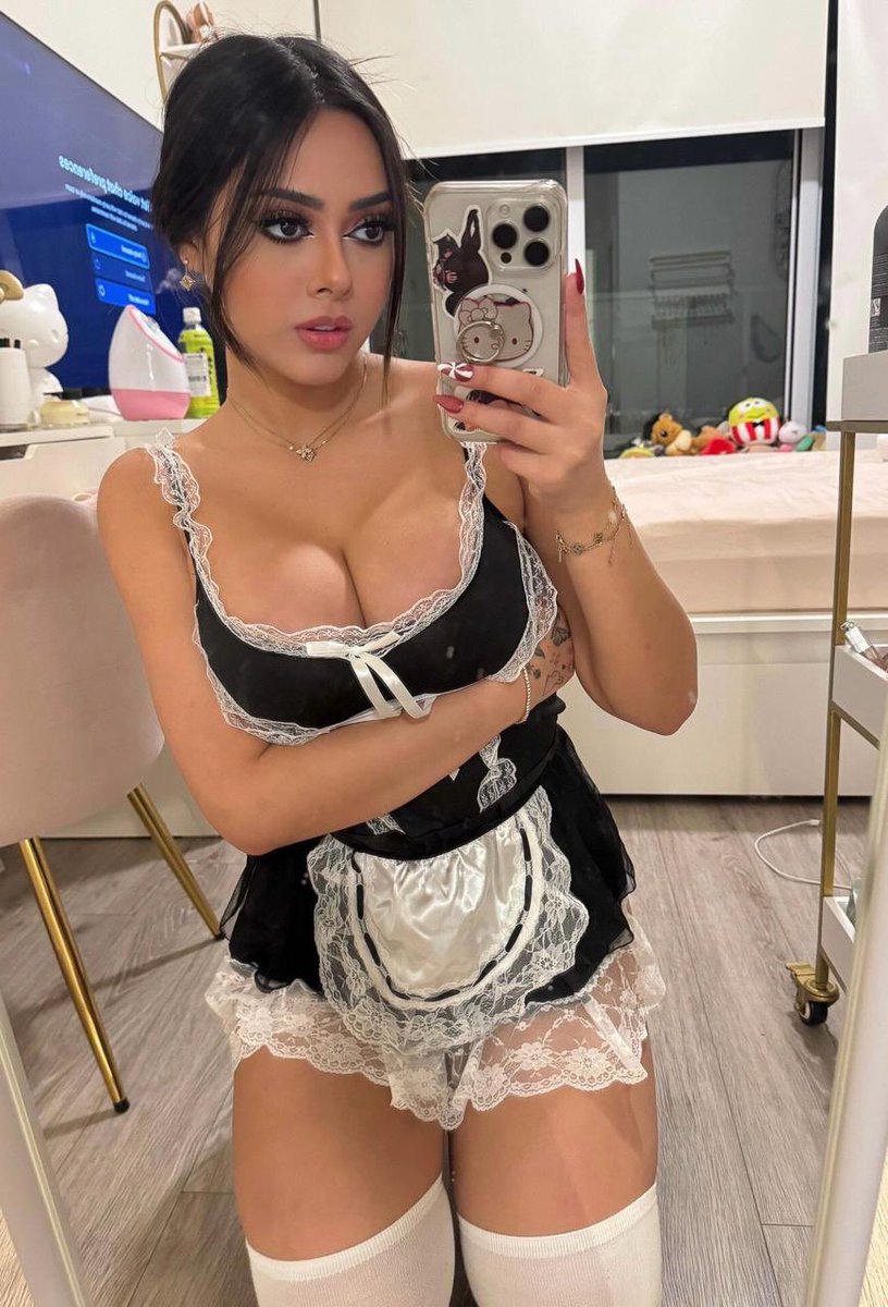 amablitz_art's tweet photo. Soy una sirvienta mala, me vas a castigar?😈🔥🔥
Amablitz ❤️ https://t.co/nwqclcKJ6e