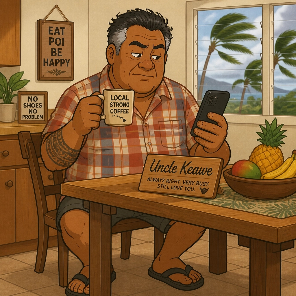 HawaiiStream tweet picture