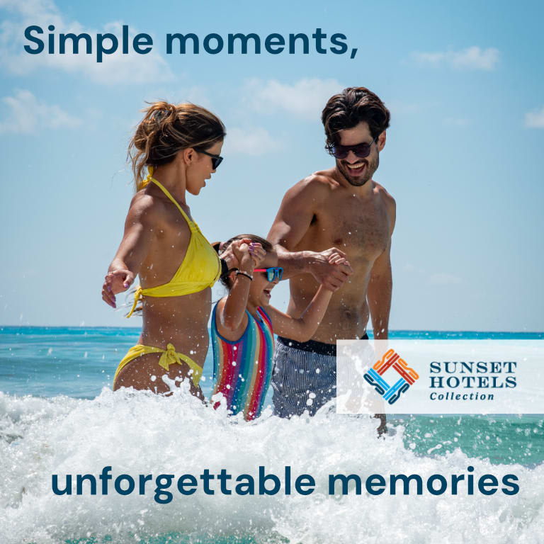 AndreaAkers3's tweet photo. The best travel portfolios don't fit every traveler into one experience. βΊοΈ They offer the right experience for every traveler. That is the spirit behind Sunset Hotels Collection. ποΈβ
#beachresorts #cancun #playadelcarmen #sunsethotelscollection #traveladvisors https://t.co/R5SqAisTU4