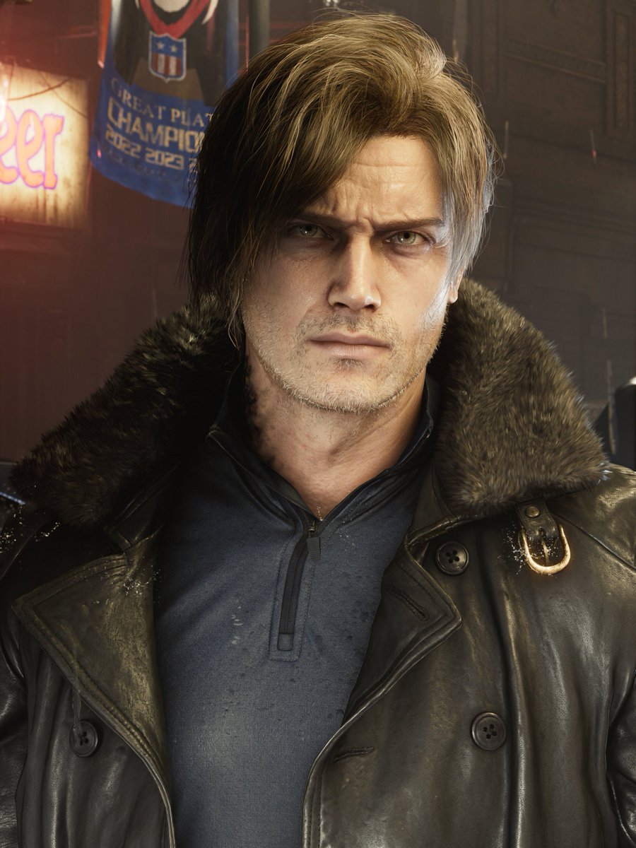 RednnedyHeaven's tweet photo. happy birthday to my one and only husband Leon S. Kennedy that I love and adore with my whole heart ❤️ and is the love of my life https://t.co/mYvdr06x2a