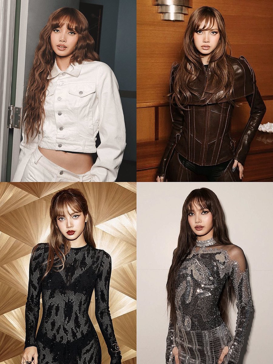 hourlydollisa's tweet photo. lalisa manobal the woman that you are!! https://t.co/3Bo9tR4fXf
