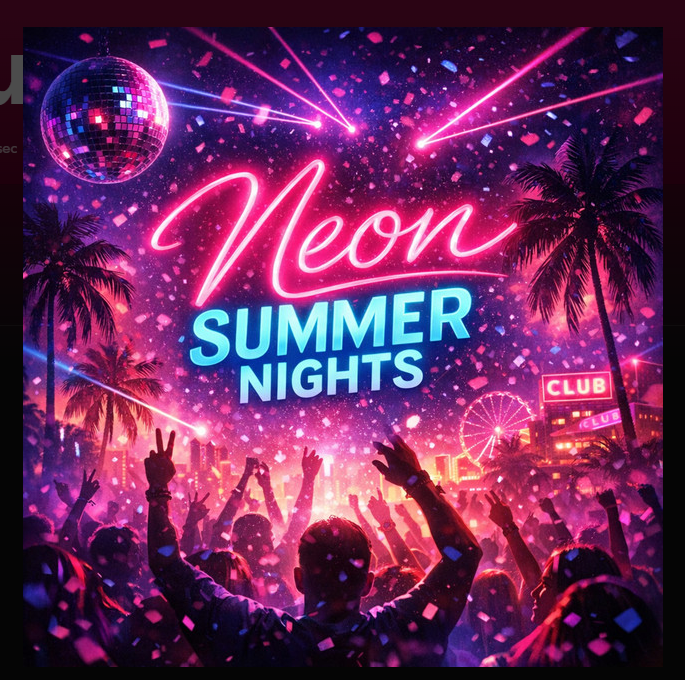 SickGunrunner's tweet photo. // Whoever runs the official Kerry Eurodyne account on Spotify might be using ai.

That's a big yikes. https://t.co/IyZ3CNUFiv