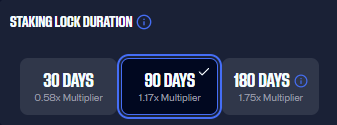 stacy_muur's tweet photo. Recently, @ADIChain_ launched its staking program, allowing you to lock your $ADI tokens and earn rewards along with juicy multipliers.

The program launched with 3 tiers:

→ 30 days: 1x reward multiplier and around 6% indicative APY
→ 90 days: 2x reward multiplier and around 12% indicative APY
→ 180 days: 3x reward multiplier and up to 18% indicative APY (launch window for this tier has closed)

Also worth knowing that the tokens remain locked until the term ends, and all rewards come from a fixed pool of 250K $ADI, without constant inflationary pressure.

The displayed APY moves within a 6-18% band, and while the pool is still filling, actual accrual can even run above the displayed rate.

NFA, but if you've got any $ADI lying around, you might want to consider putting it to work.

You can check the live data on @ADI_Foundation's staking dashboard: https://t.co/jIc6hhXxqd