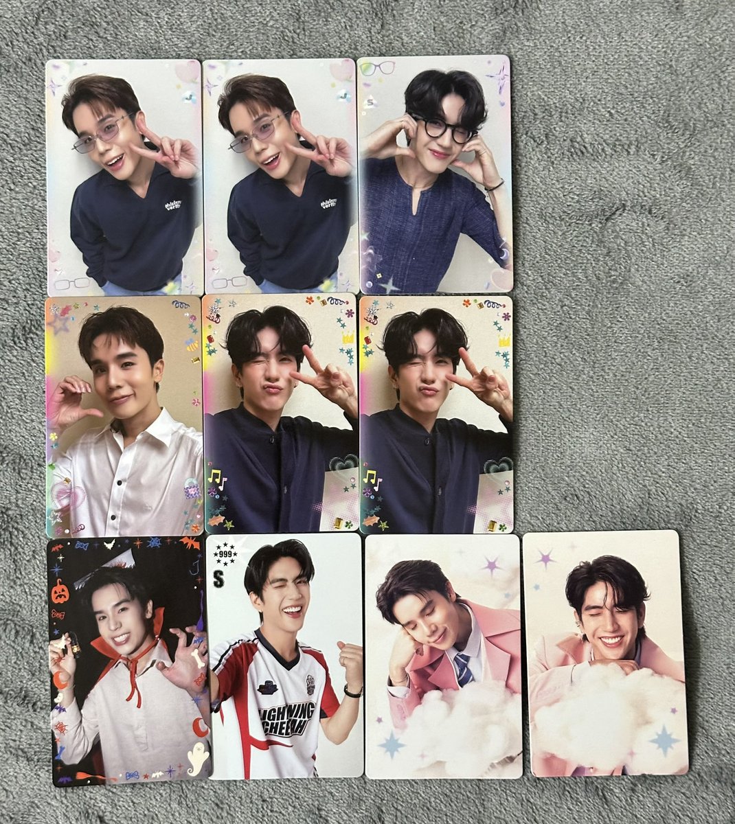 lin_xinxin_'s tweet photo. WTS / ขาย ❗️

ใบละ80
(รับหมดลดได้+ส่งฟรี)

ค่าส่ง50

#ตลาดนัดgmmtv #ตลาดนัดจิมมี่ซี https://t.co/CeeBsNzRG2