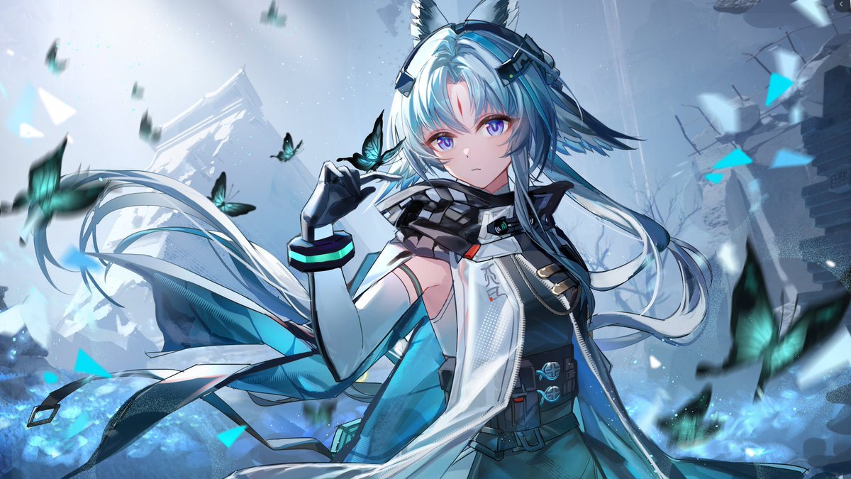 hakutoukinkinko's tweet photo. #エンドフィールド #ArknightsEndfield #明日方舟終末地 #명일방주엔드필드
诀 https://t.co/KmD14z72gQ