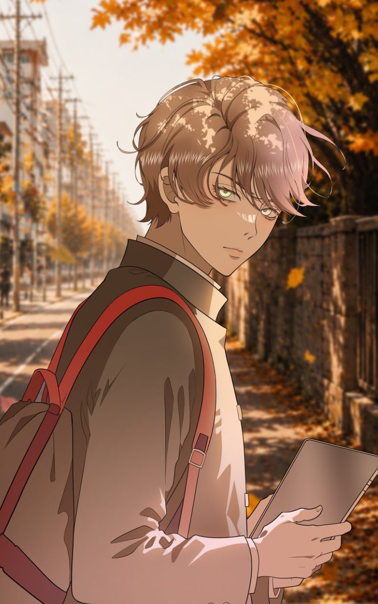 Silverathy's tweet photo. A glimpse of one of the panels from the comic im working at👀 https://t.co/qQ46fadS31