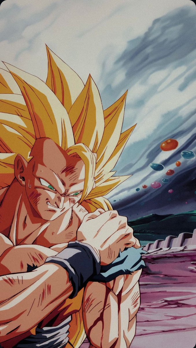 90s Dragon Ball Z tweet media