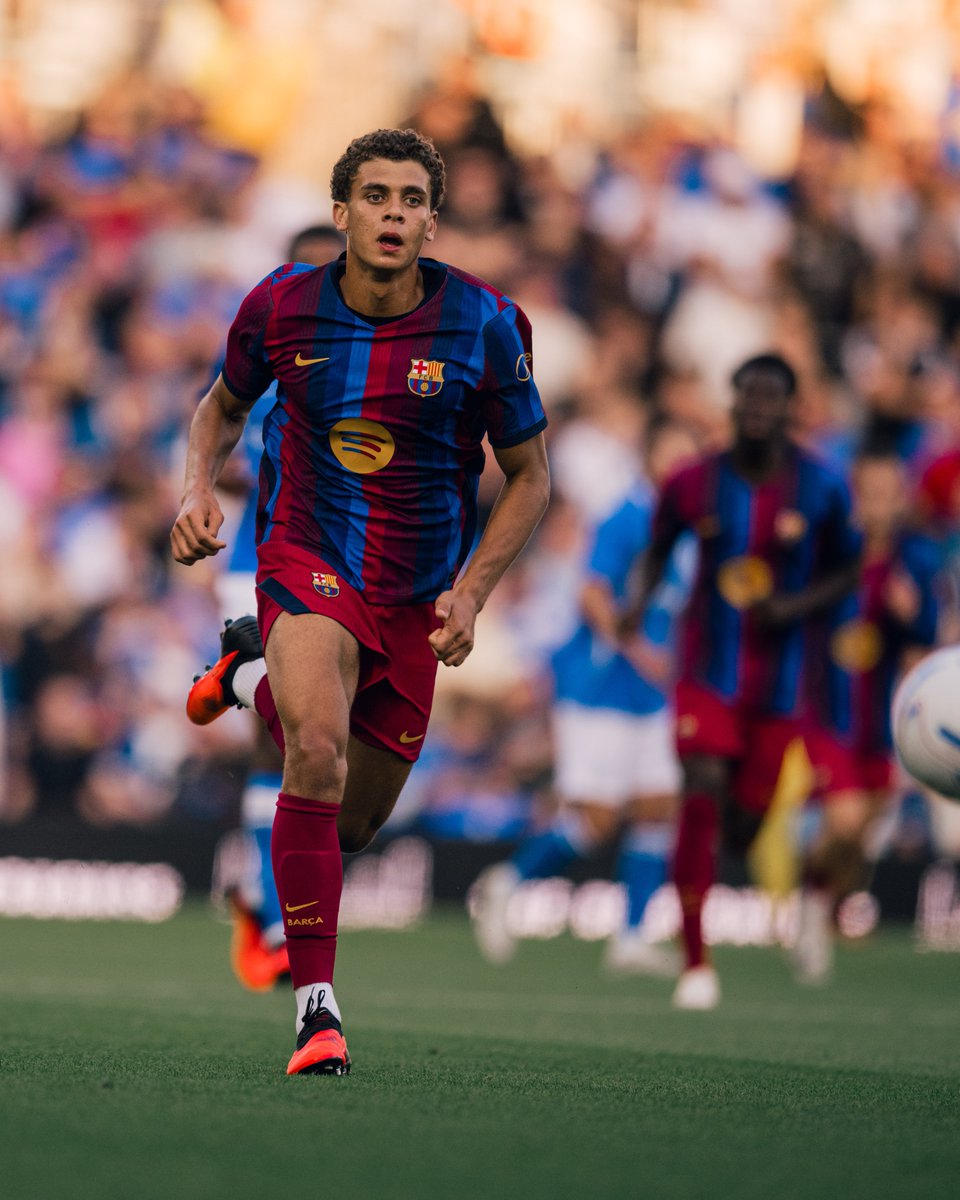 Bojjaan_Krikc's tweet photo. مهاجم برشلونة الأساسي الموسم الجاي الموضوع مبقاش قابل للنقاش حتى https://t.co/VZPTRgrAcJ