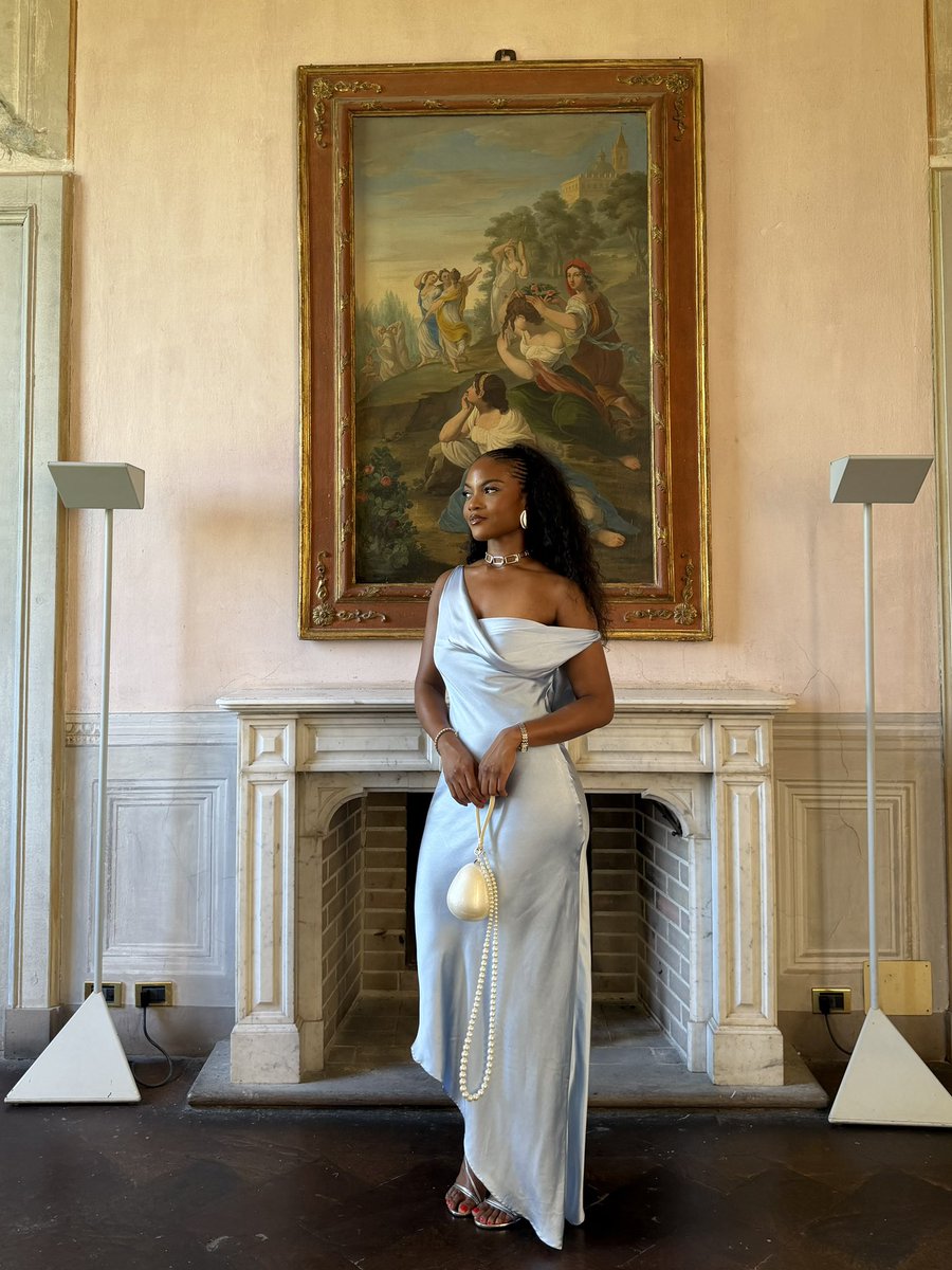 seyijenkinss's tweet photo. Wedding guest 🥰🇮🇹 https://t.co/bLZYkzWsd3