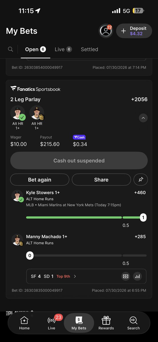 BetWithB tweet media