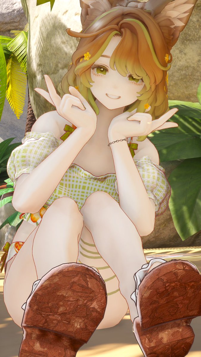 ♡YELLO♡オープントゥ♡クロスストラップ♡コーデュロイ♡2XL♡キャメル♡ 600♡↑ありがとうございますっ✨️🍀