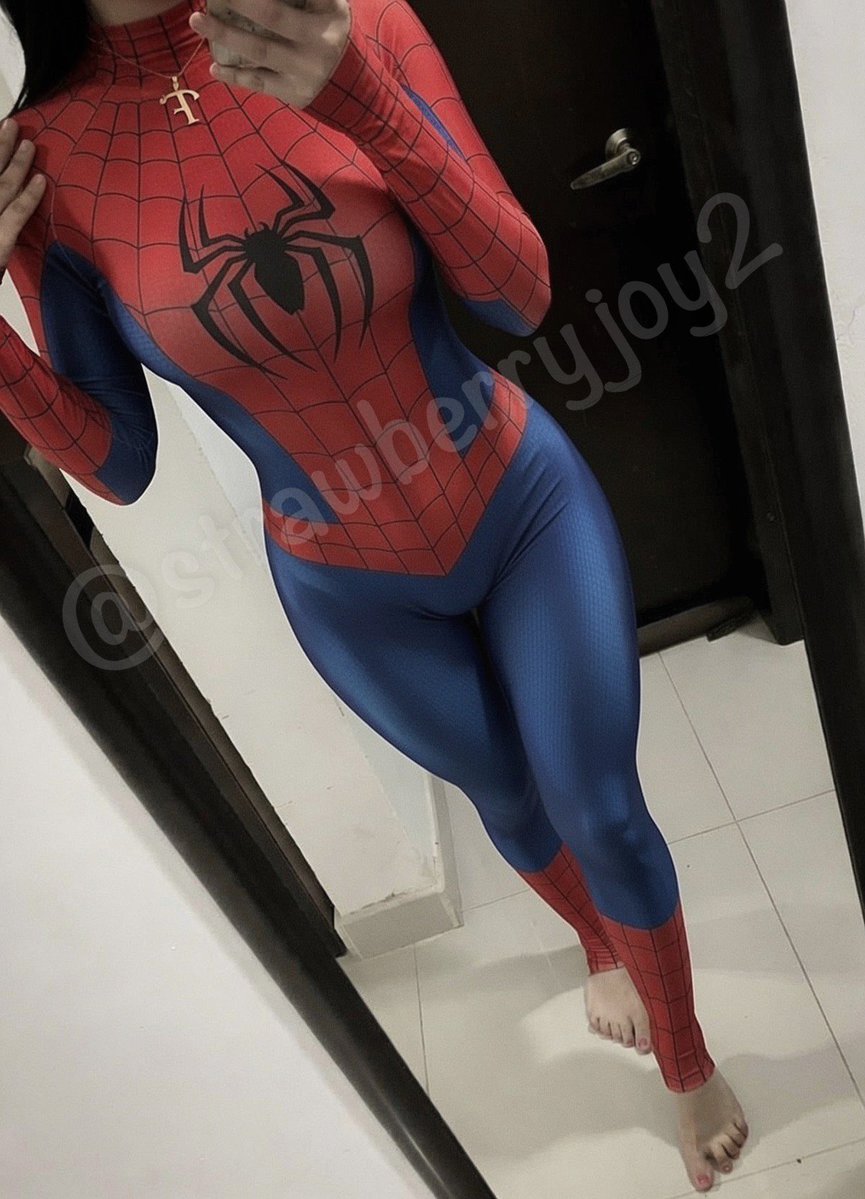 strawberryjoy2's tweet photo. Es hoy es hoy!  🕷️🕸️

#Spiderman 
#SpiderManUnNuevoDía 
#SpiderManBrandNewDay https://t.co/aLe2NtD4VE