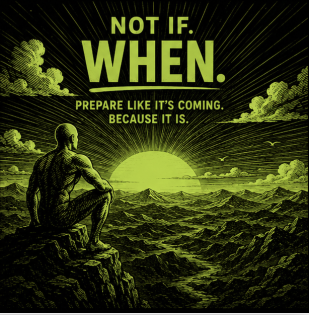 WhenonRH's tweet photo. Plan
Prepare
Excecute
Reward

When? it will https://t.co/POUNDciJza
