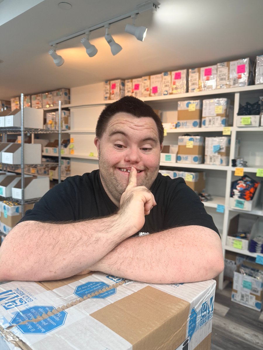 wahooomarket's tweet photo. John's Crazy Socks is releasing a new, limited sock design on Wednesday, August 5. 
Only 150 pairs exist, and the design will not be restocked.
These socks will quickly become a collector's item. They are John-inspired and guaranteed to spread happiness. https://t.co/e65YWY6xHC