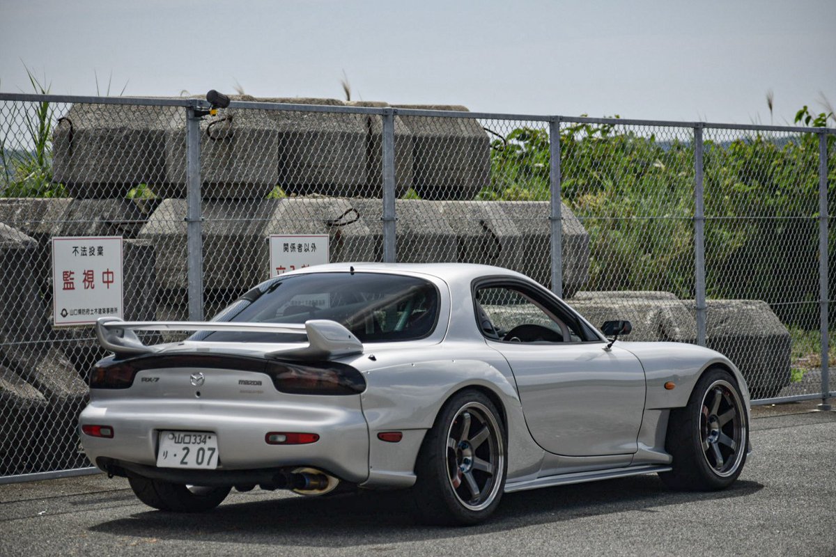 rotarypowerrrrr's tweet photo. 意外と暑くても乗れた
エアコン直したいと言い続けて幾年 https://t.co/xoe0GFTg4Y