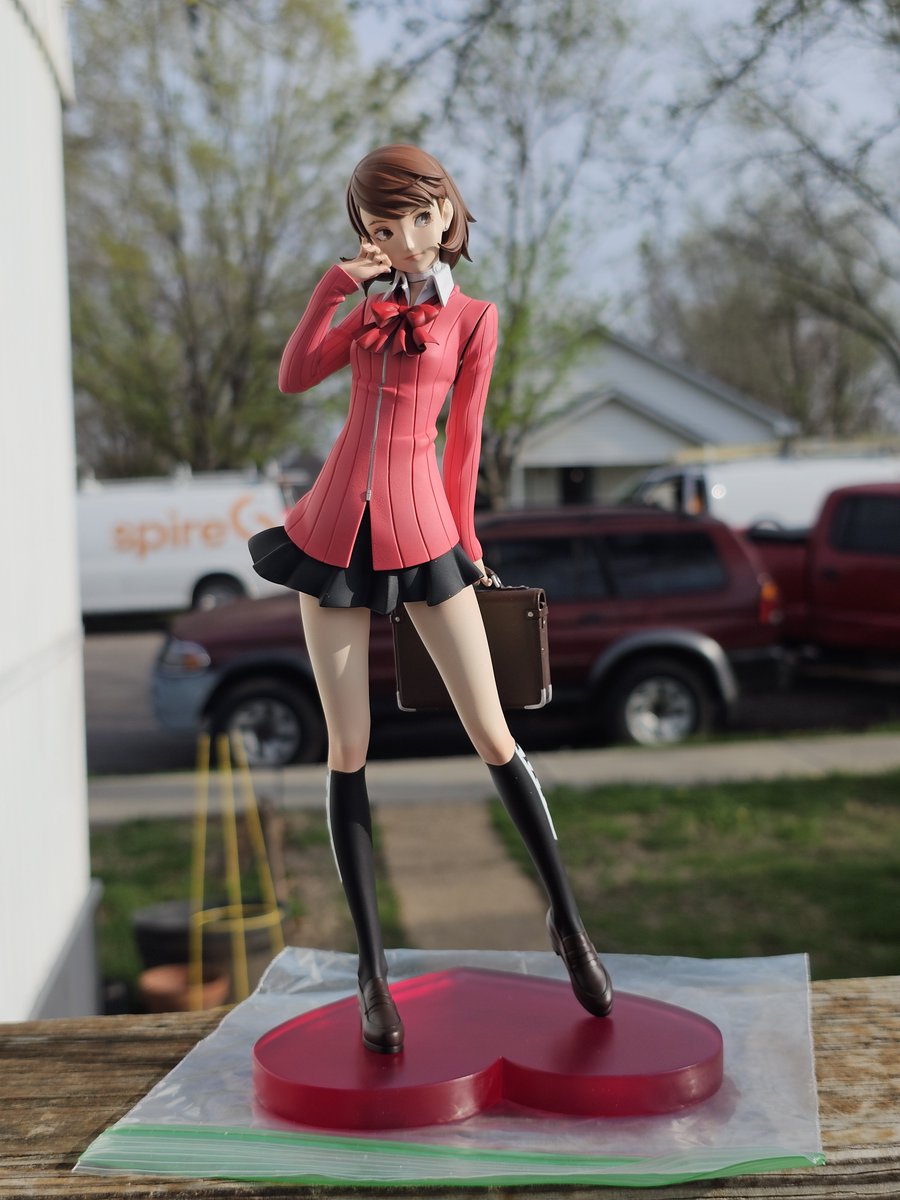 BSRebornPhoenix's tweet photo. Re opening commission for yukari statues. Send a dm if intrested.
#persona #yukari #art https://t.co/Ligiz2Asmy