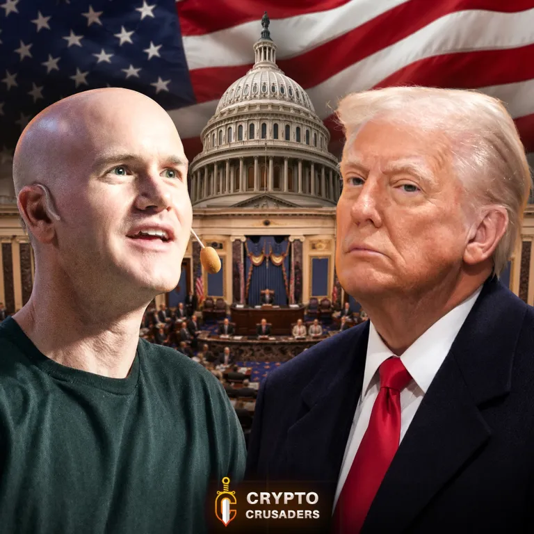 LeviCryptoGuy's tweet photo. 💥MASSIVE!!

Coinbase CEO Brian Armstrong calls on US Senate to pass the crypto Clarity Act.

THE CLARITY ACT IS COMING ripple:native FAM! https://t.co/Z7P5Z2P3vg