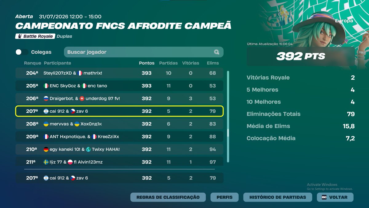 Zavgraal's tweet photo. Sacamos la AFRODITA en BUILD en EUROPA a 220 PING  🇨🇱 (soy el futuro de chile) 

@cai912 🥳 https://t.co/SOwAtIBqBb