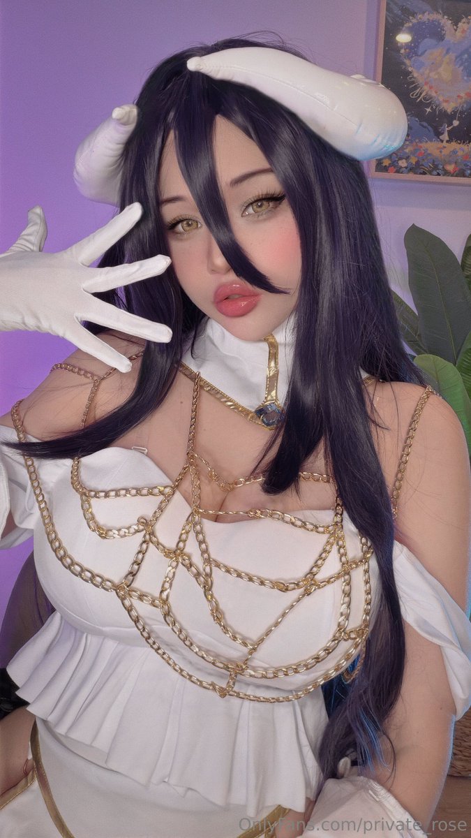 eroNLCos's tweet photo. Hidori Rose - Albedo
https://t.co/I1iDiFoK1o

#Albedo #Overlord https://t.co/mUzhiS9Fgq