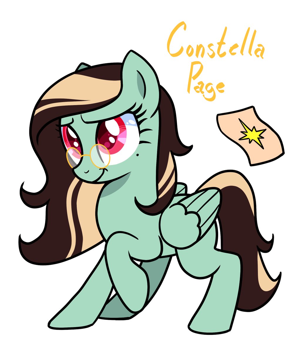 RubyHexArt's tweet photo. Stella, my other big boobie horse https://t.co/Kt6uaR1K3W