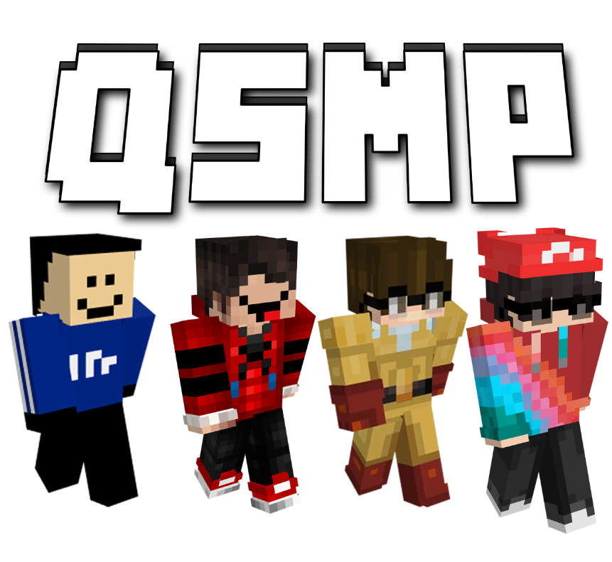 Alanssup's tweet photo. omg i just realized its called QSMP because its all of their initials 😭😭 https://t.co/RxSWr4mN9K