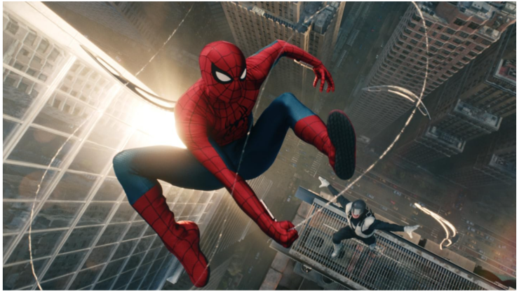 libreexpresionR's tweet photo. 🕷️🎬 ¡Spider-Man vuelve a hacer historia!

'Spider-Man: Brand New Day' rompió el récord del mejor preestreno en la historia de la taquilla de Norteamérica al recaudar 72 millones de dólares, superando la marca que mantenía 'Avengers: Endgame' desde 2019.

La nueva aventura protagonizada por Tom Holland y Zendaya también llega con enormes expectativas: los analistas prevén que podría recaudar entre 260 y 280 millones de dólares durante su primer fin de semana.

Además, antes de llegar a los cines, la película ya había impuesto otro récord al lograr más de mil millones de reproducciones con su tráiler en apenas cuatro días.

📲 Conoce por qué esta nueva entrega ya es uno de los mayores fenómenos del cine. https://t.co/MicaLbqtCk

@amairanipe25 @Manuel_hopkins @ManuelScott07 @MariaVe60136597  @MesaCancun @mfromtropoya @mujeresxingonas @MUDECITA @murofj @Mvillegas2001 @neryruiz @netomunro @nonoacosta @oalh @ogarzon13 @oclausseni @ofespad @oscaracostacast @PanchoVazqz @pillinvilla @JORGETAPIAINIGO @gradillasrob  @BisouCaramel_ @felixfelixvic @beckerg123 @cluadiacano @consuelo_ai @denigastelum @deniseramosm @elsergiocuellar @erveza @hilarioolea @irissanchezchiu @jcnavarroc @juanpueblo2012 @JuanGerardoGnd1 @karlacordova15 @kioscomayor