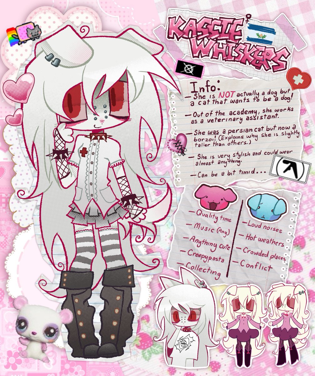 rseptrum's tweet photo. Reference of my NFMMM oc since people were asking! #ocart #nextfridaymagicalmeowmeow https://t.co/MK2KoK8wtk