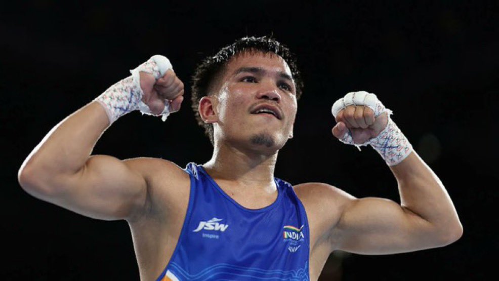 TheKhelIndia's tweet photo. A HISTORIC DAY FOR INDIAN BOXING 🇮🇳

All 10 Semi Finalists boxers Qualified for the Finals of Commonwealth Games 2026

10/10 RESULT 💯 https://t.co/mDIk5FDTpj