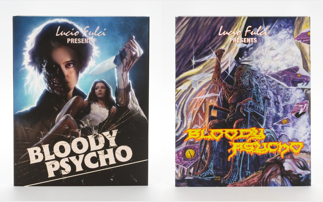 VinegarSyndrome's tweet photo. Gettin' toasty in here. Is that the dog days of August ... or could it be that our monthly line-up is 🔥JUST🔥THAT🔥HOT🔥?

VS brings you Clint Howard as the original ICE CREAM MAN, George P. Cosmatos’ OF UNKNOWN ORIGIN, and the most gonzo Lucio Fulci Presents yet, BLOODY PSYCHO.

From VSA, we've got FACES OF DEATH III in its original release version (FEAR) and its more commonly seen video version. And VSL presents Frank Sinatra in THE FIRST DEADLY SIN.

Last but not least, it's the triumphant return of the Iconoscope label with made-for-TV classics DEATH OF A CHEERLEADER and THE DISAPPEARANCE!

🏖️ Check them all out at the Vinegar Syndrome site! 🏖️