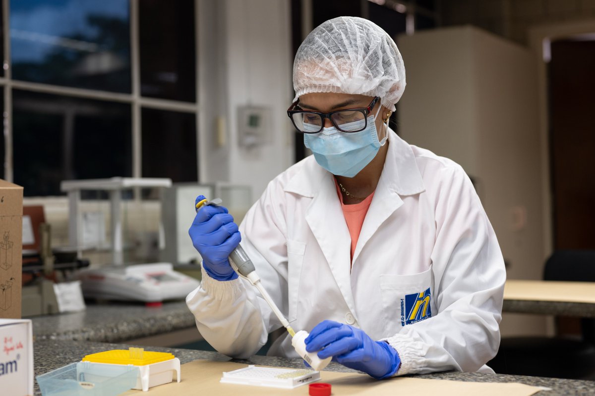 opsoms's tweet photo. 🛎️ La OPS/OMS entregó insumos para diagnóstico molecular para fortalecer la red nacional de laboratorios de Venezuela 🇻🇪 y apoyar la detección oportuna de enfermedades prioritarias.

ℹ️ Leer más:  https://t.co/UDC9WalCrK 

#TodosPorVenezuela https://t.co/HX4Zaf2s8j