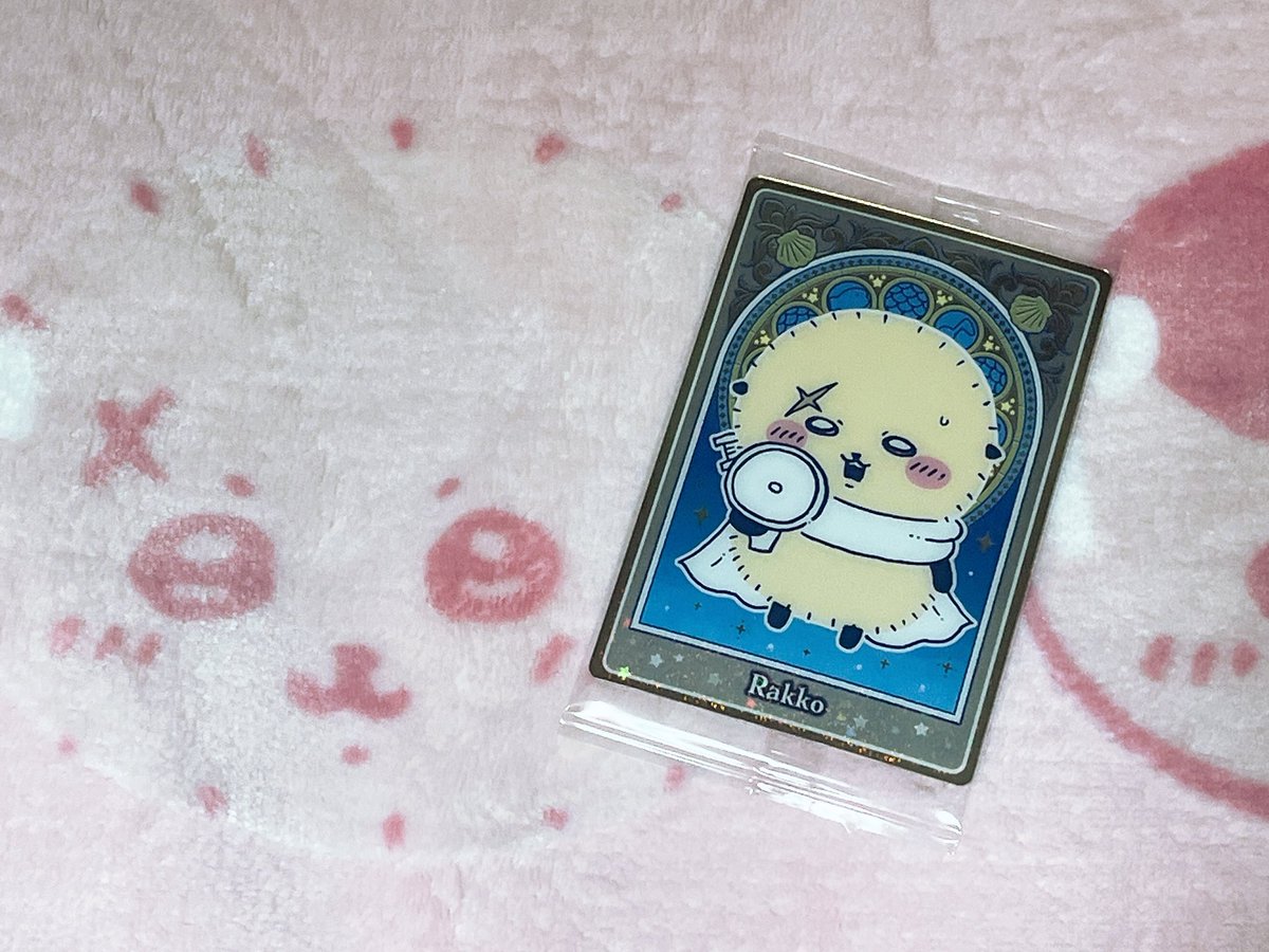 Yume_torihiki_o's tweet photo. 【交換】
ちいかわ 人魚の島のひみつ ウエハース カード むちゃうまアイス シール ステッカー

譲⇒画像のもの

求⇒画像2 ラッコ

2:2〜の纏めてのみ

ウエハース含む場合のみ、ステッカーは同種ラッコとの交換も求めています。

郵送希望です。

検索からでもお気軽にお声掛けお願いいたします。 https://t.co/W0KZlx254z