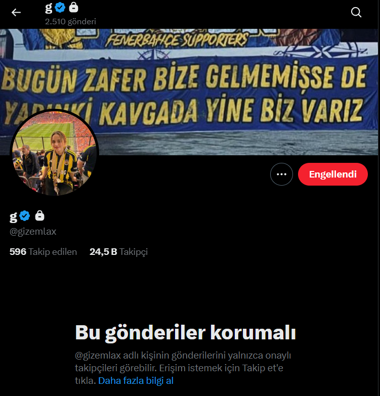 Fener Markaj tweet media